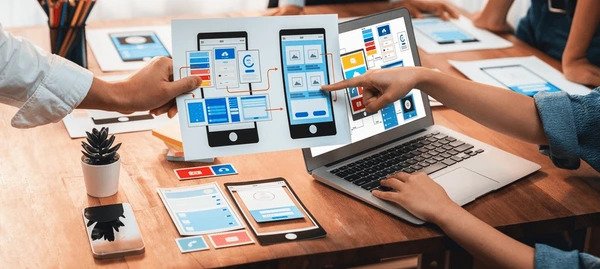 Krishna Software Solution - Innovating Digital Experiences